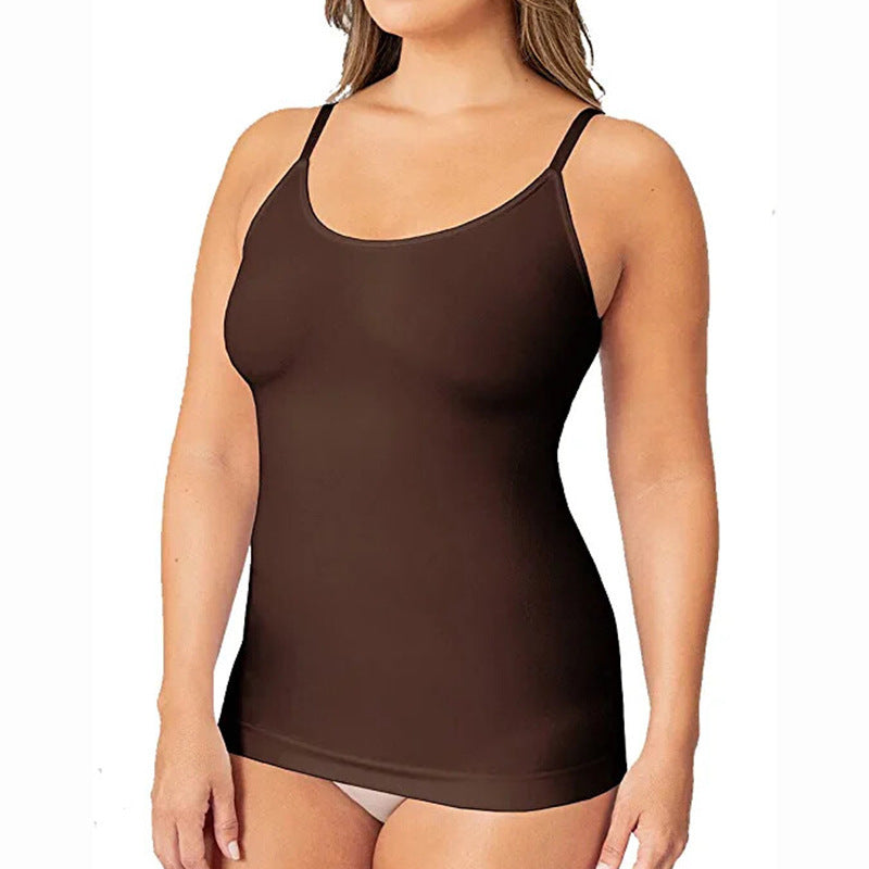 Seamless Camisole Vest Body Shaping Vest Slimming Clothes