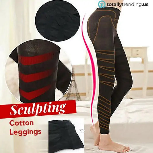 Firm Wear? Sculpting Cotton Leggings